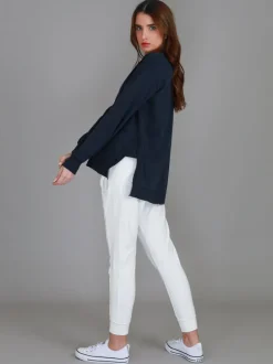 3rd Story April Front Pocket Sweatshirt< Sweatshirts|Sweatshirts