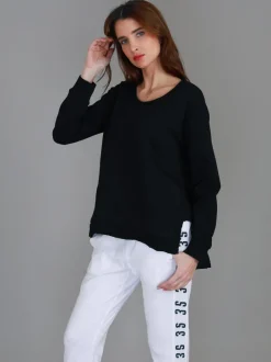3rd Story April Front Pocket Sweatshirt< Sweatshirts|Sweatshirts