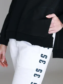 3rd Story April Front Pocket Sweatshirt< Sweatshirts|Sweatshirts