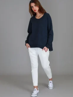 3rd Story April Front Pocket Sweatshirt< Sweatshirts|Sweatshirts