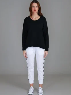3rd Story April Front Pocket Sweatshirt< Sweatshirts|Sweatshirts