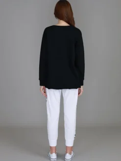 3rd Story April Front Pocket Sweatshirt< Sweatshirts|Sweatshirts