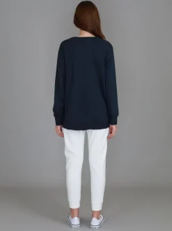 3rd Story April Front Pocket Sweatshirt< Sweatshirts|Sweatshirts
