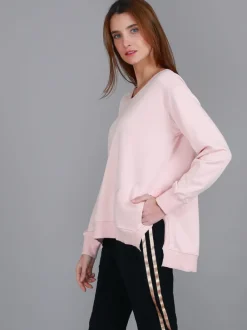 3rd Story April Front Pocket Sweatshirt< Sweatshirts|Sweatshirts