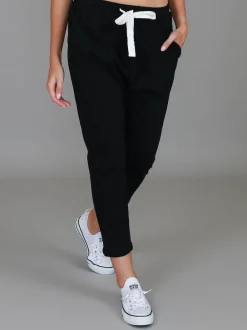 3rd Story Ariel Straight Leg Jogger Pants< Joggers