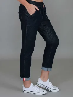 3rd Story Augusta Denim Jogger Pants< Jeans|Cargos