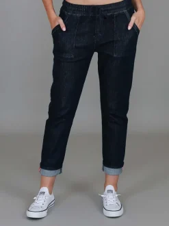 3rd Story Augusta Denim Jogger Pants< Jeans|Cargos