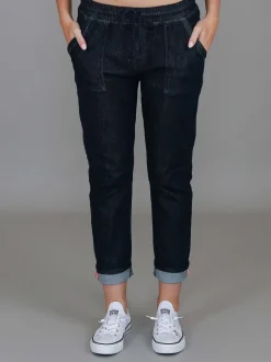 3rd Story Augusta Denim Jogger Pants< Jeans|Cargos
