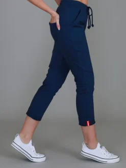 3rd Story Augusta Stretch Chino Jogger< Cargos|Pants