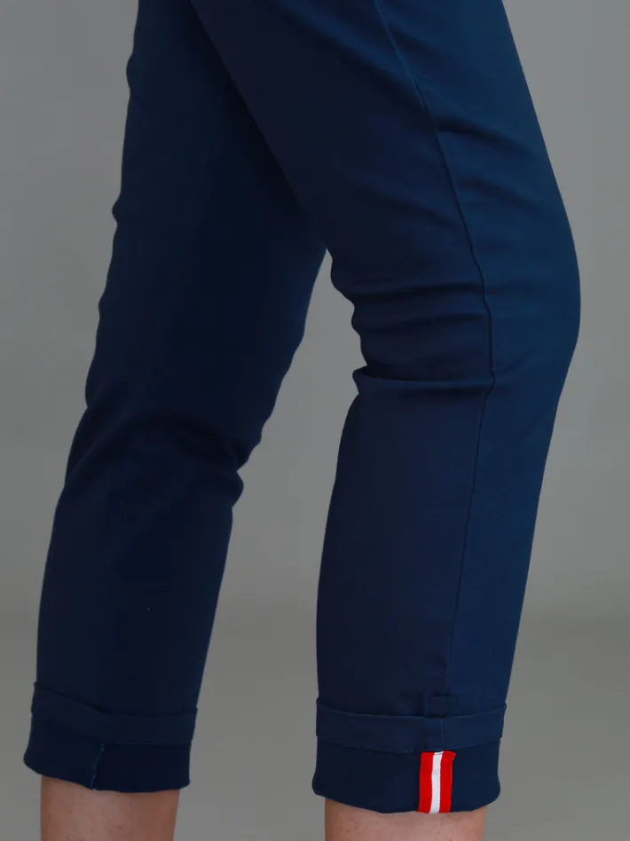 3rd Story Augusta Stretch Chino Jogger< Cargos|Pants