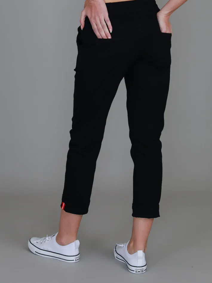 3rd Story Augusta Stretch Chino Jogger< Cargos|Pants