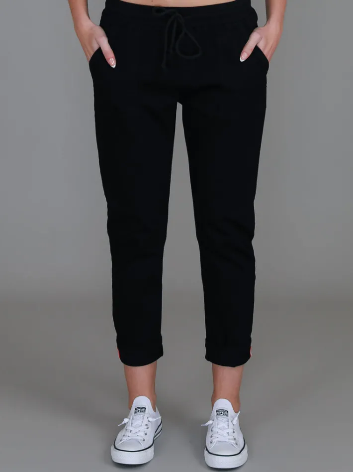 3rd Story Augusta Stretch Chino Jogger< Cargos|Pants