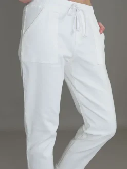 3rd Story Augusta Stretch Chino Jogger< Cargos|Pants
