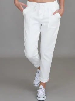3rd Story Augusta Stretch Chino Jogger< Cargos|Pants