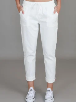 3rd Story Augusta Stretch Chino Jogger< Cargos|Pants
