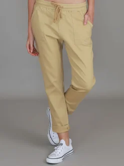 3rd Story Augusta Stretch Chino Jogger< Cargos|Pants