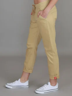 3rd Story Augusta Stretch Chino Jogger< Cargos|Pants