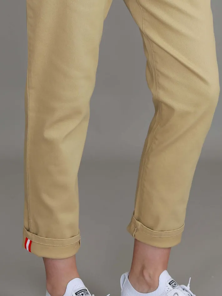 3rd Story Augusta Stretch Chino Jogger< Cargos|Pants