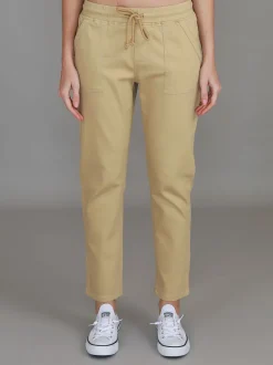 3rd Story Augusta Stretch Chino Jogger< Cargos|Pants