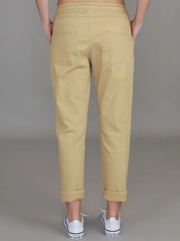 3rd Story Augusta Stretch Chino Jogger< Cargos|Pants