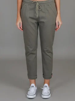 3rd Story Augusta Stretch Chino Jogger< Cargos|Pants