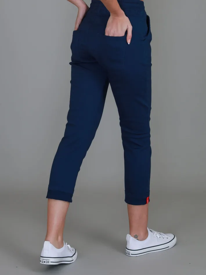 3rd Story Augusta Stretch Chino Jogger< Cargos|Pants
