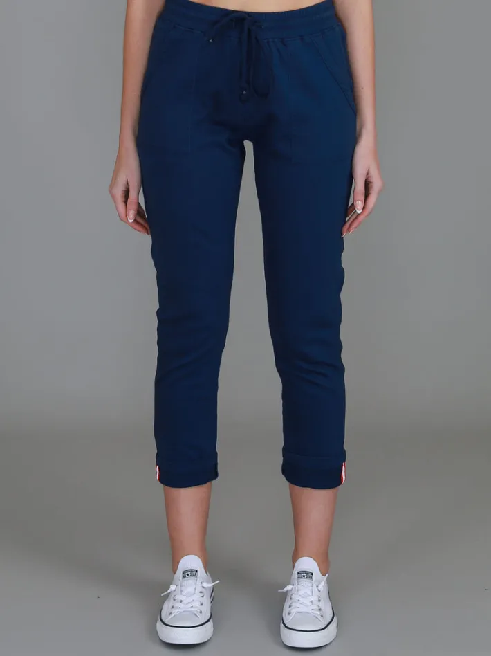 3rd Story Augusta Stretch Chino Jogger< Cargos|Pants