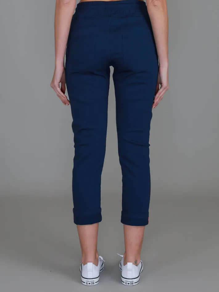 3rd Story Augusta Stretch Chino Jogger< Cargos|Pants