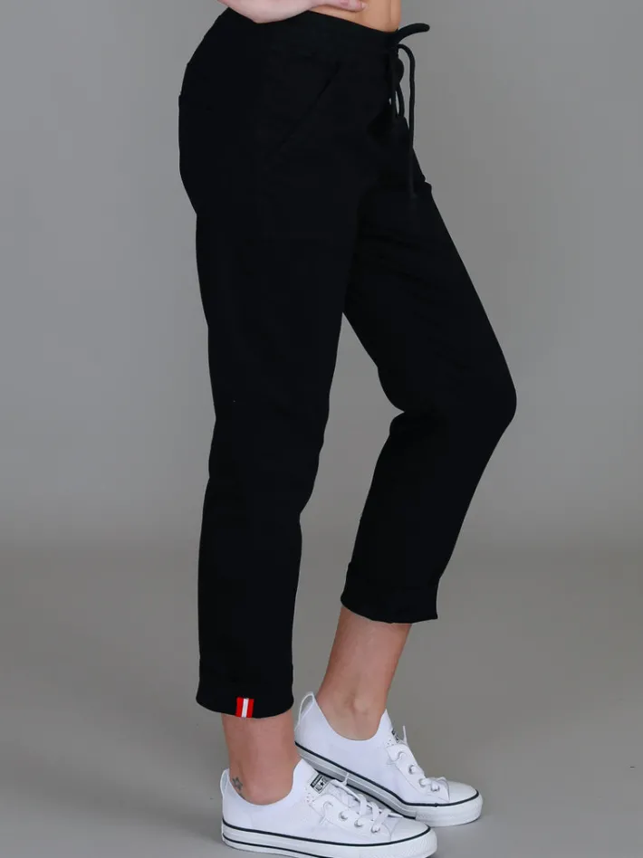 3rd Story Augusta Stretch Chino Jogger< Cargos|Pants
