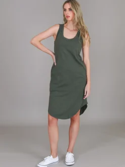 3rd Story Bailey Singlet Dress< Sleeveless Dress