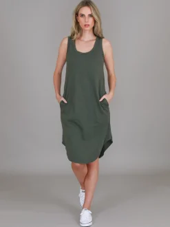3rd Story Bailey Singlet Dress< Sleeveless Dress