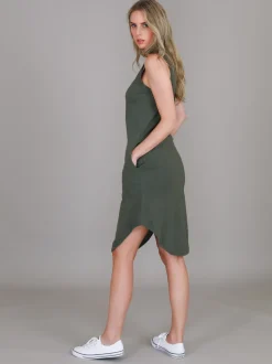 3rd Story Bailey Singlet Dress< Sleeveless Dress