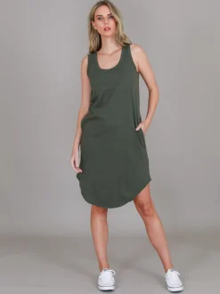 3rd Story Bailey Singlet Dress< Sleeveless Dress