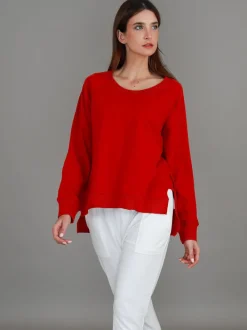 3rd Story Berri Raglan Crew Neck Sweatshirt< Sweatshirts|Sweatshirts