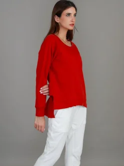 3rd Story Berri Raglan Crew Neck Sweatshirt< Sweatshirts|Sweatshirts