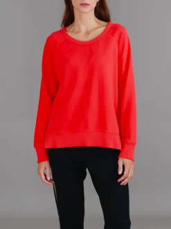 3rd Story Berri Raglan Crew Neck Sweatshirt< Sweatshirts|Sweatshirts