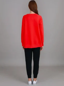3rd Story Berri Raglan Crew Neck Sweatshirt< Sweatshirts|Sweatshirts