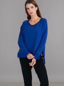 3rd Story Berri Raglan Crew Neck Sweatshirt< Sweatshirts|Sweatshirts