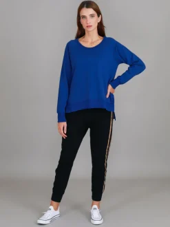 3rd Story Berri Raglan Crew Neck Sweatshirt< Sweatshirts|Sweatshirts