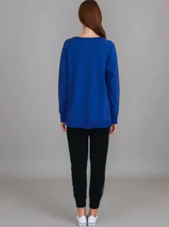3rd Story Berri Raglan Crew Neck Sweatshirt< Sweatshirts|Sweatshirts
