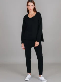3rd Story Berri Raglan Crew Neck Sweatshirt< Sweatshirts|Sweatshirts