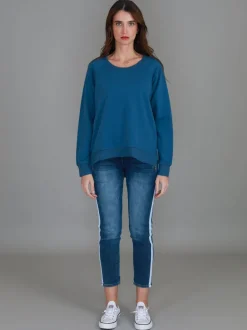 3rd Story Berri Raglan Crew Neck Sweatshirt< Sweatshirts|Sweatshirts