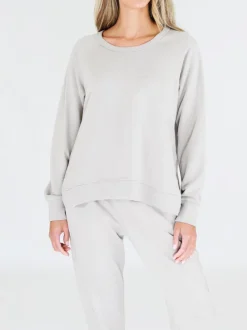 3rd Story Berri Raglan Crew Neck Sweatshirt< Sweatshirts|Sweatshirts