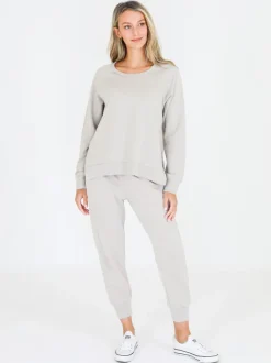 3rd Story Berri Raglan Crew Neck Sweatshirt< Sweatshirts|Sweatshirts