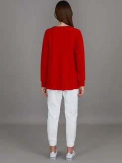 3rd Story Berri Raglan Crew Neck Sweatshirt< Sweatshirts|Sweatshirts