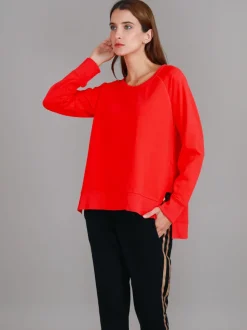3rd Story Berri Raglan Crew Neck Sweatshirt< Sweatshirts|Sweatshirts