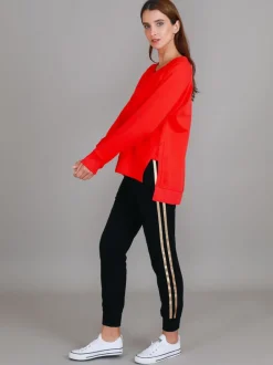 3rd Story Berri Raglan Crew Neck Sweatshirt< Sweatshirts|Sweatshirts