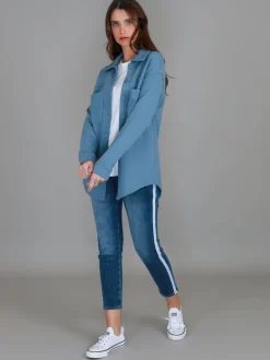 3rd Story Berwick Shacket< Jackets|Shirts