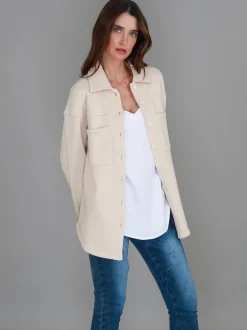 3rd Story Berwick Shacket< Jackets|Shirts