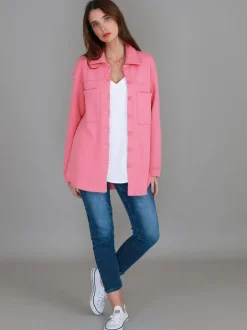 3rd Story Berwick Shacket< Jackets|Shirts